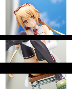 Figura Ecchi Chile Native Margit Suzuki