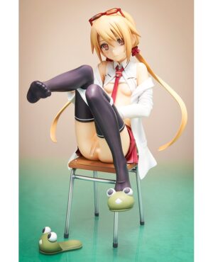 Figura Ecchi Chile Native Margit Suzuki