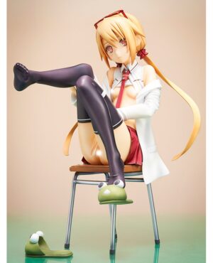 Figura Ecchi Chile Native Margit Suzuki