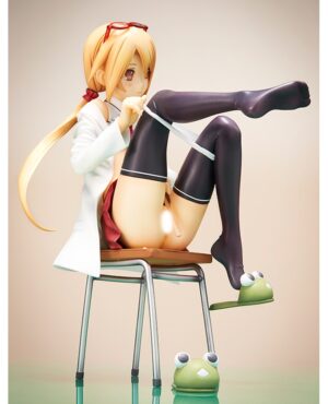 Figura Ecchi Chile Native Margit Suzuki