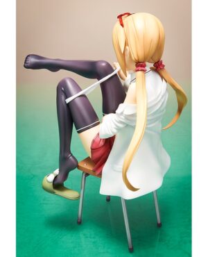 Figura Ecchi Chile Native Margit Suzuki