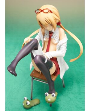 Figura Ecchi Chile Native Margit Suzuki