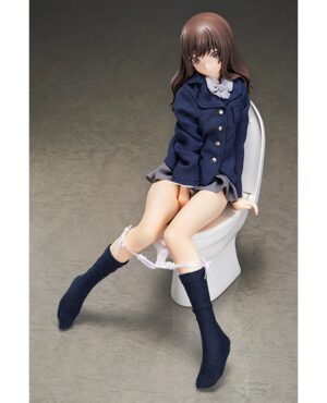 Figura Ecchi Tony Taka Native Touko in the Lavatory Chile