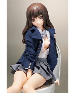 Figura Ecchi Tony Taka Native Touko in the Lavatory Chile