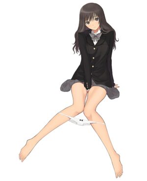 Figura Ecchi Tony Taka Native Touko in the Lavatory Chile