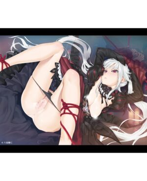 Figura Ecchi Native Bi-Syoujyo Mangekyou Kirie Kagarino