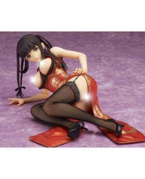 Figura Tony Taka T2 ART GIRLS Meihua Hong Ecchi Chile
