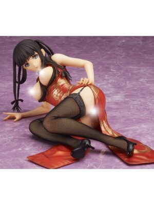 Figura Tony Taka T2 ART GIRLS Meihua Hong Ecchi Chile