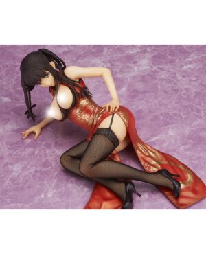 Figura Tony Taka T2 ART GIRLS Meihua Hong Ecchi Chile