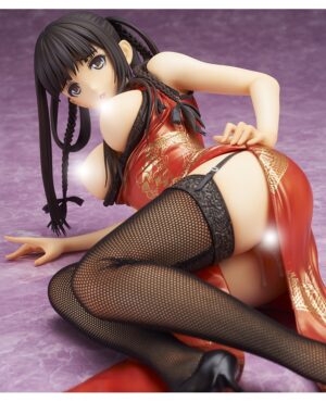 Figura Tony Taka T2 ART GIRLS Meihua Hong Ecchi Chile
