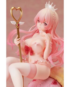 Figura Ecchi Native BINDing Ichigo Milk Chile