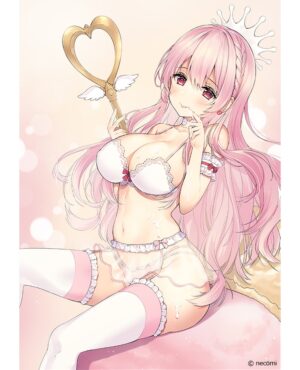 Figura Ecchi Native BINDing Ichigo Milk Chile