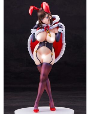 Figura Ecchi Native Chile Pink Cat Christmas Bunny