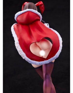 Figura Ecchi Native Chile Pink Cat Christmas Bunny