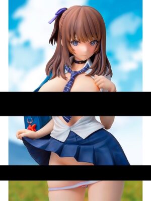 Figura Ecchi Chile Native FROG Madoka Hachise