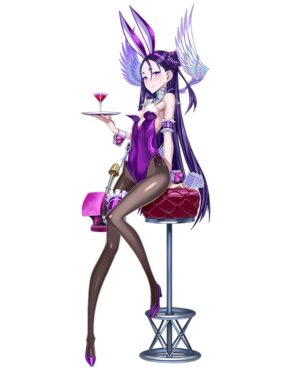 Figura Ecchi Native Binding Nitta Yui Bunny Chile