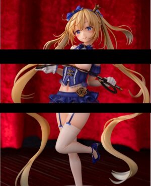 Figura Ecchi Chile Native Misa