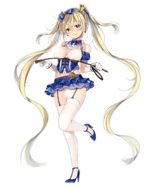 Figura Ecchi Chile Native Misa