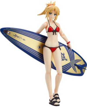 Figura figma Rider/Mordred Fate Chile