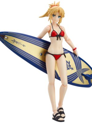 Figura figma Rider/Mordred Fate Chile