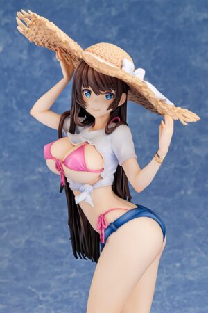 Figura Ecchi Native Rocket Boy Chile Summer Memories