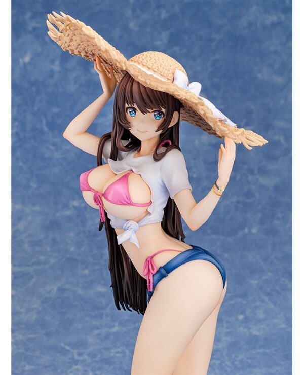 Figura Ecchi Native Rocket Boy Chile Summer Memories