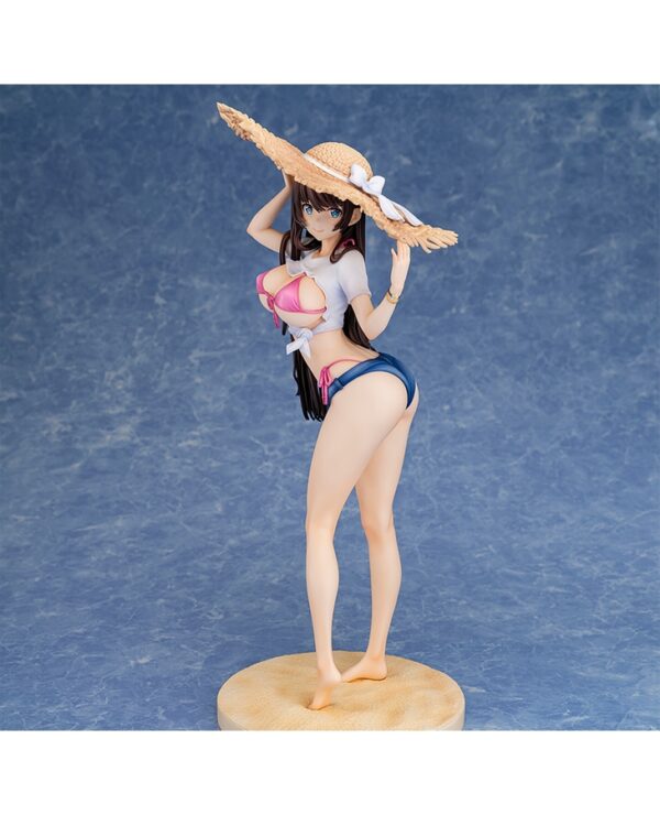 Figura Ecchi Native Rocket Boy Chile Summer Memories