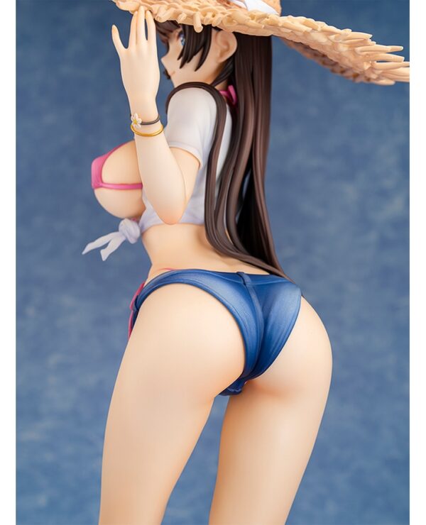 Figura Ecchi Native Rocket Boy Chile Summer Memories