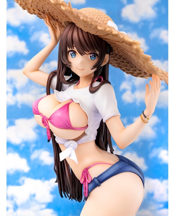 Figura Ecchi Native Rocket Boy Chile Summer Memories