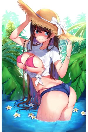 Figura Ecchi Native Rocket Boy Chile Summer Memories