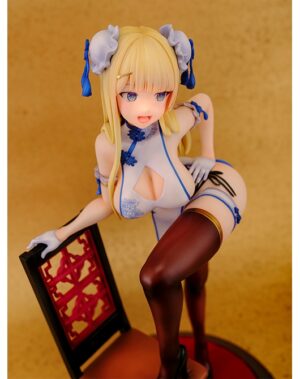 Figura Ecchi Native Rocket Boy Oriental Girl Chile