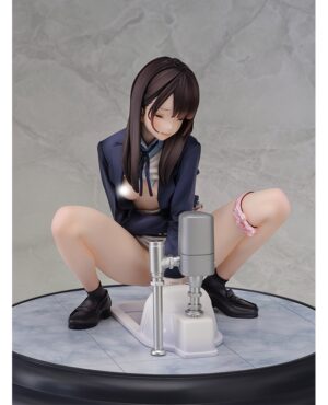 Figura Ecchi Native Chile The Girl's Secret Delusion