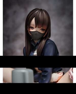 Figura Ecchi Native Chile The Girl's Secret Delusion