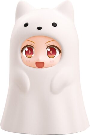 Nendoroid More Ghost Cat: White