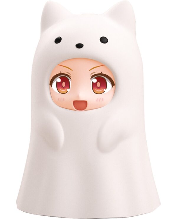 Nendoroid More Ghost Cat: White