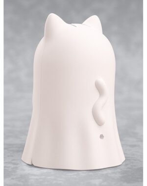 Nendoroid More Ghost Cat: White