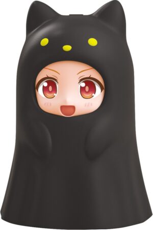 Nendoroid More Ghost Cat: Black