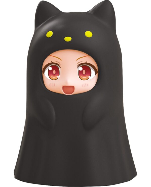 Nendoroid More Ghost Cat: Black