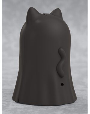 Nendoroid More Ghost Cat: Black