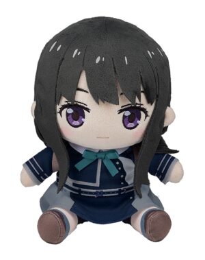 Peluche Lycoris Recoil Plushie Takina Inoue Chile