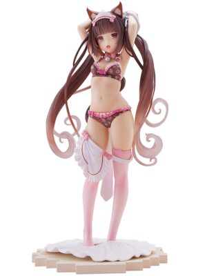 Chocola -Lovely Sweets Time- Nekopara Plum Tienda Figuras Anime Chile