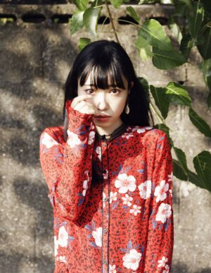 Aika Kobayashi 1st Photobook Aika Another Edition Chile