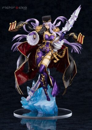 Crymaria Levin 1/6 Senjou no Valkyria 4 Max Factory Tienda Figuras Anime Chile