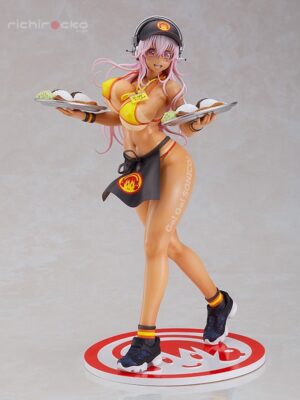 Super Sonico Bikini Waitress Ver. 1/6 Nitroplus Max Factory Tienda Figuras Anime Chile