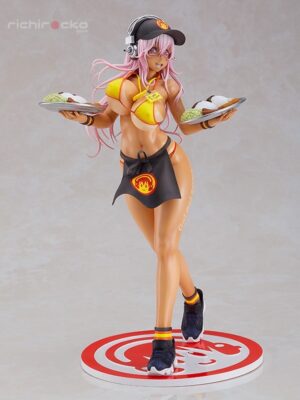 Super Sonico Bikini Waitress Ver. 1/6 Nitroplus Max Factory Tienda Figuras Anime Chile