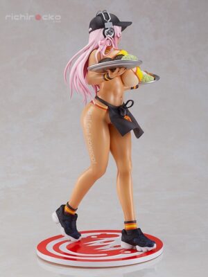 Super Sonico Bikini Waitress Ver. 1/6 Nitroplus Max Factory Tienda Figuras Anime Chile