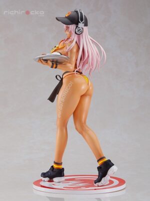 Super Sonico Bikini Waitress Ver. 1/6 Nitroplus Max Factory Tienda Figuras Anime Chile