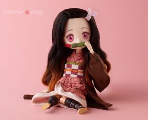 Harmonia humming Nezuko Kamado Demon Slayer Kimetsu no Yaiba Good Smile Company Tienda Figuras Anime Chile