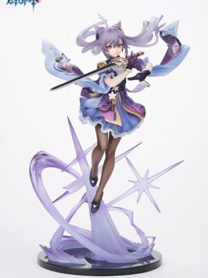 Keqing Driving Thunder Ver. 1/7 Genshin Impact APEX Tienda Figuras Anime Chile