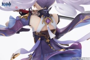 Keqing Driving Thunder Ver. 1/7 Genshin Impact APEX Tienda Figuras Anime Chile